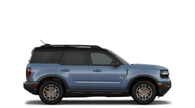 2026 Ford Bronco+Sport